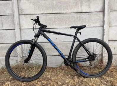 Carrera Hellcat Mountain Bike
