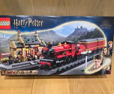 Lego 76423 Hogwarts Express & Hogsmeade Station