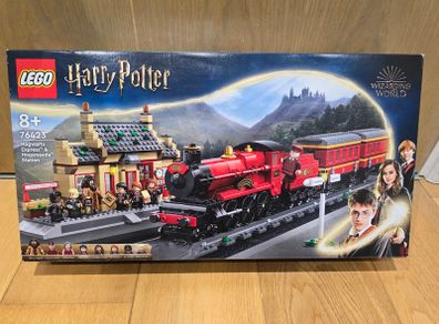 Lego 76423 Hogwarts Express & Hogsmeade Station