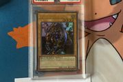 YuGiOh! Vorse Raider PSA 9 | KC01 | Kaiba's Briefcase