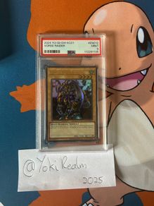 YuGiOh! Vorse Raider PSA 9 | KC01 | Kaiba's Briefcase