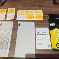 Samsung s23 plus tempered glass screen protector