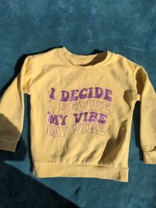 Girls jumper