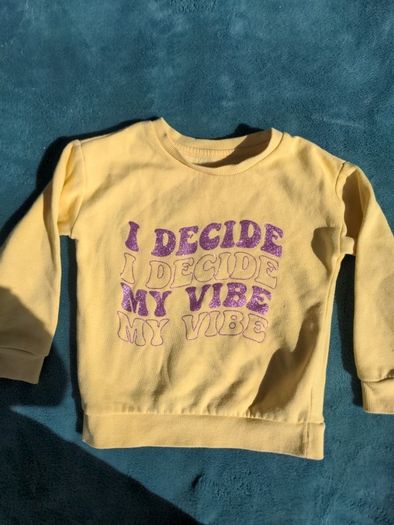Girls jumper