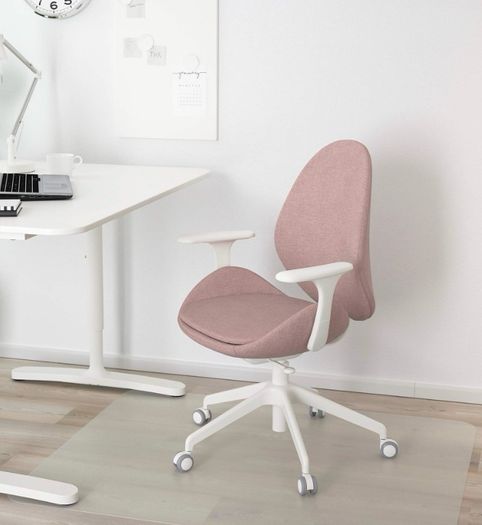 HATTEFJALL office chair ergonomic