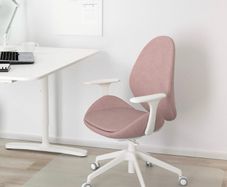 HATTEFJALL office chair ergonomic