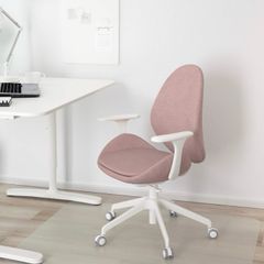 HATTEFJALL office chair ergonomic