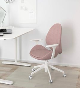 HATTEFJALL office chair ergonomic
