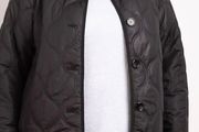 only high neck plus size onion jacket postage included
