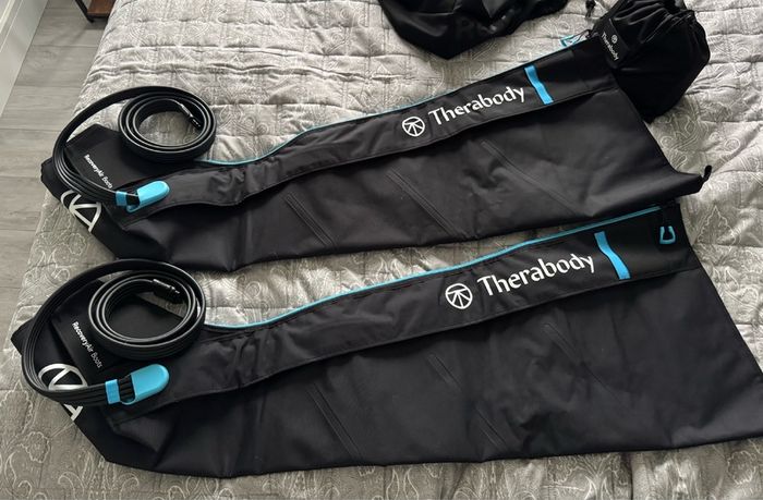 Therabody RecoveryAir Pro