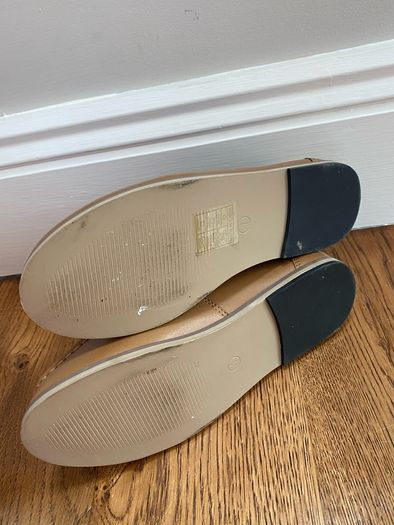 Tan River Island Shoes