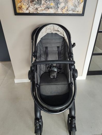 Icandy Peach with bassinet