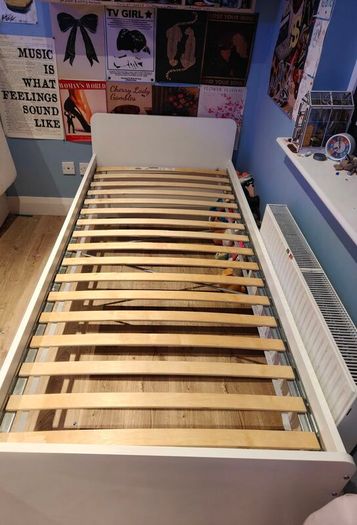 ikea bed