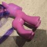 Twilight Sparkle 3 inch Brushable MLP G4 My Little Pony 2010 Image 3