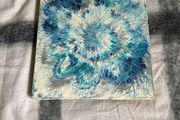 art&amp; crafts- flower paint