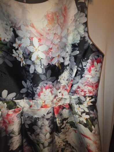 debut by debenhams dress