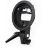 31233 Elinchrom S-type Bracket Mount Holder for Speedlite Flash Image 2