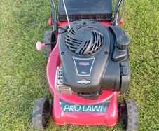 lawnmowers
