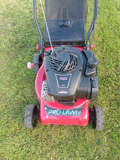 lawnmowers