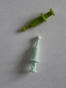 LEGO - Mini Figures Accesories - Syringe