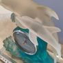 Lovely Juliana Dolphin On The Waves. Image 3