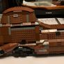 lego Star Wars Trade federation MTT Image 6
