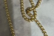 pearl necklace