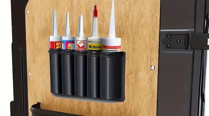 Silicone Tube Holder