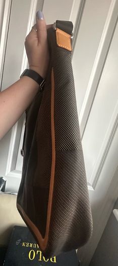 Louis Vuitton messenger bag