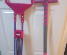 2 pogo stick