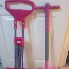 2 pogo stick