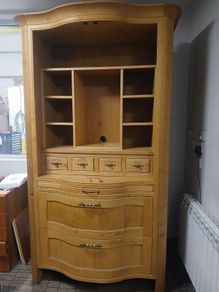 Oak Kitchen Dresser