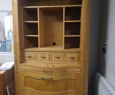 Oak Kitchen Dresser
