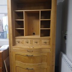 Oak Kitchen Dresser