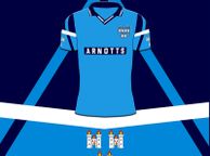 main image for ad Limited Edition 1995 Dublin GAA Jersey Pin Badge