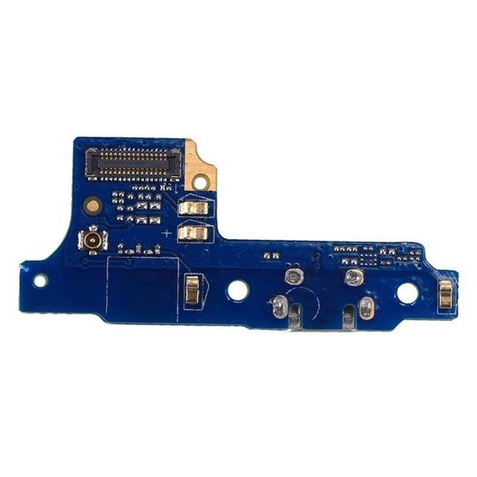 For Huawei Y6 2017 Micro USB Charging Port Dock Connector Mic Flex Cable New - FHT02HCP