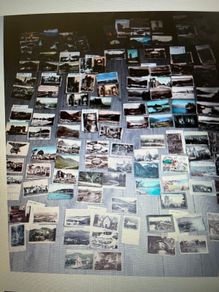 Vintage Bulk Postcards Joblot, Scotland x 112 Various scenes, dates & conditions