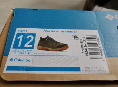 Men's  shoes