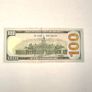 US Dollar Blue Banknote - 100 US Dollar 2017 (circulated) Image 3