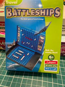 Travel Battleship