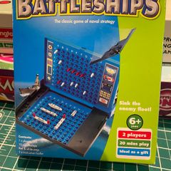 Travel Battleship
