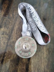 soccer medal