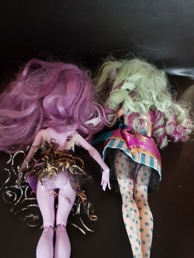 Ever after high dolls