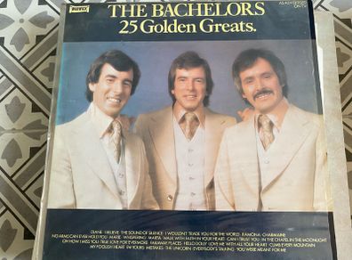 3 x Vinyl Records - Various UK Artists