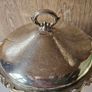 Vintage  Oneida Silverplate Casserole Dish Image 6