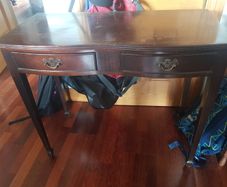 Vintage Hall table