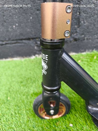 Blindside Stunt Scooter