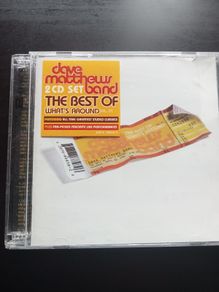 Dave Matthews Band - Best of 2CD greatest hits