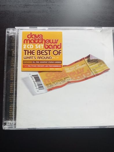 Dave Matthews Band - Best of 2CD greatest hits