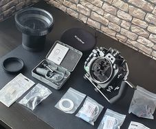 Sony A7IV Underwater Housing BRAND NEW